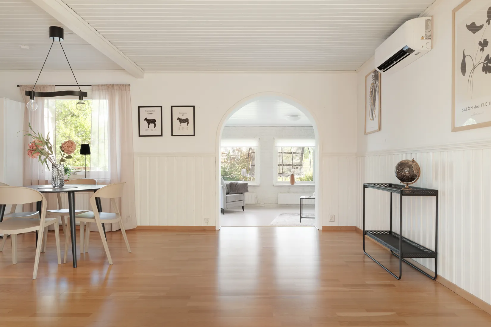 Villa, Skonertvägen 8, Åhus - Vattentornsområdet, Kristianstad