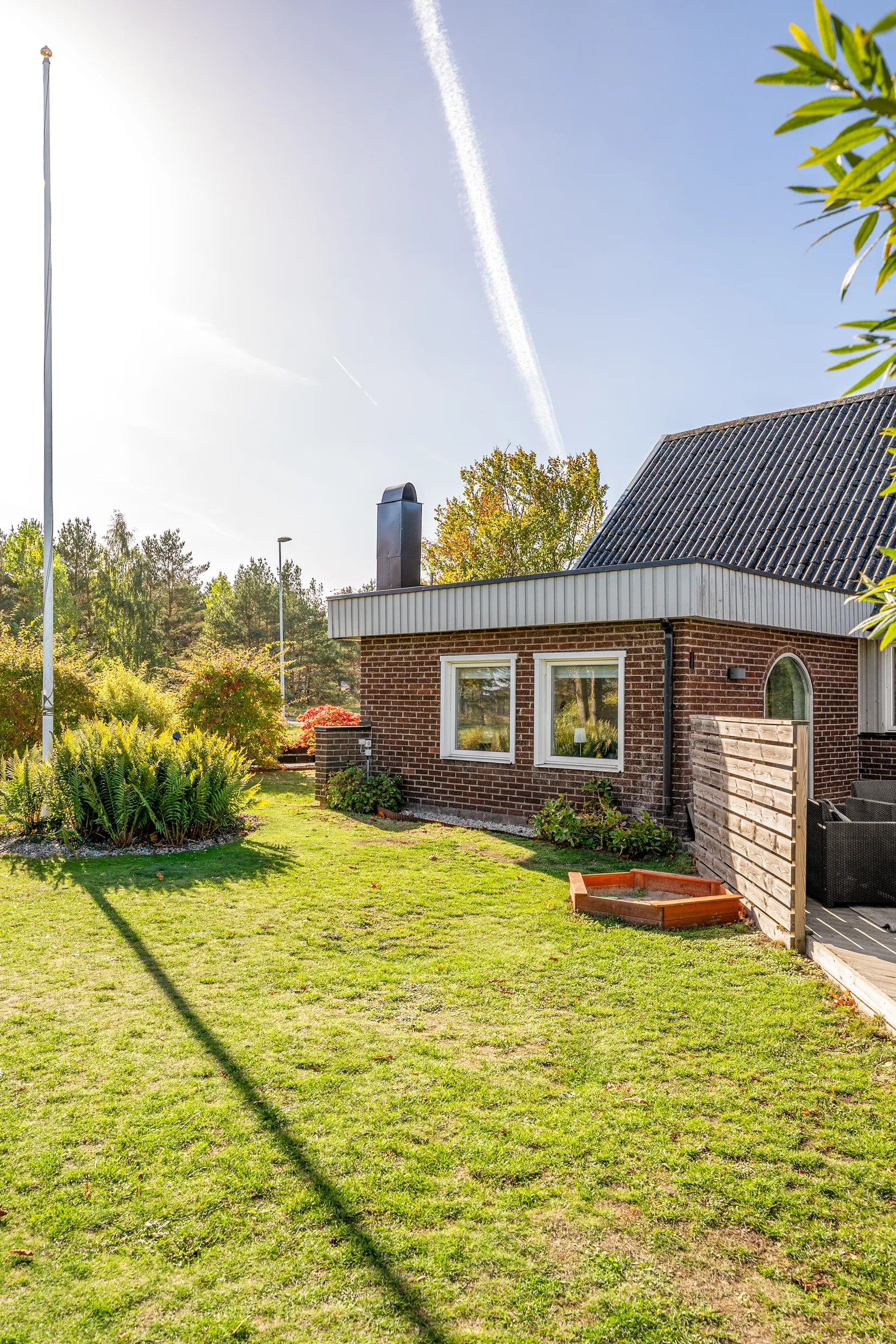 Villa, Skonertvägen 8, Åhus - Vattentornsområdet, Kristianstad