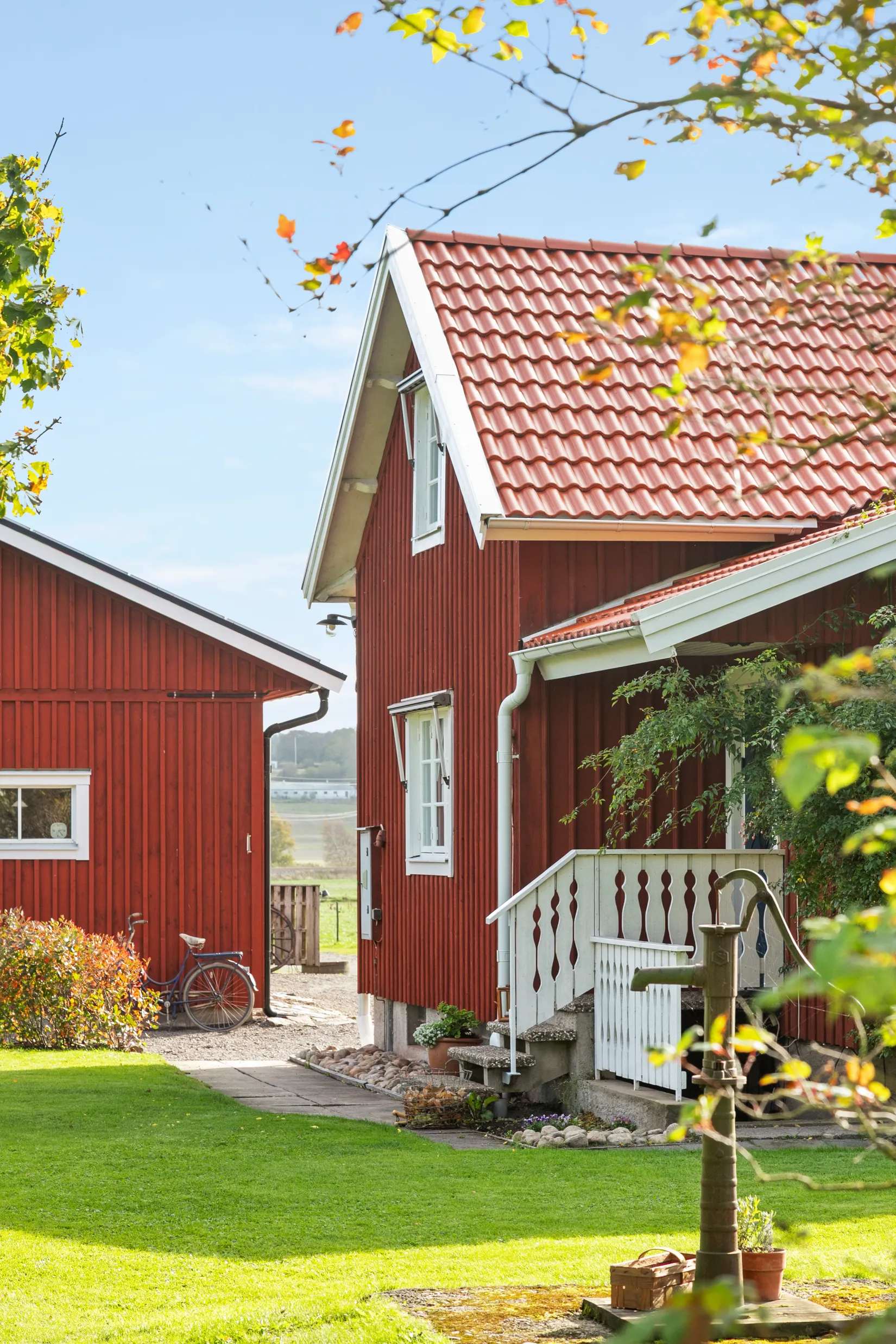 Villa, Tofta 5, Tofta, Varberg