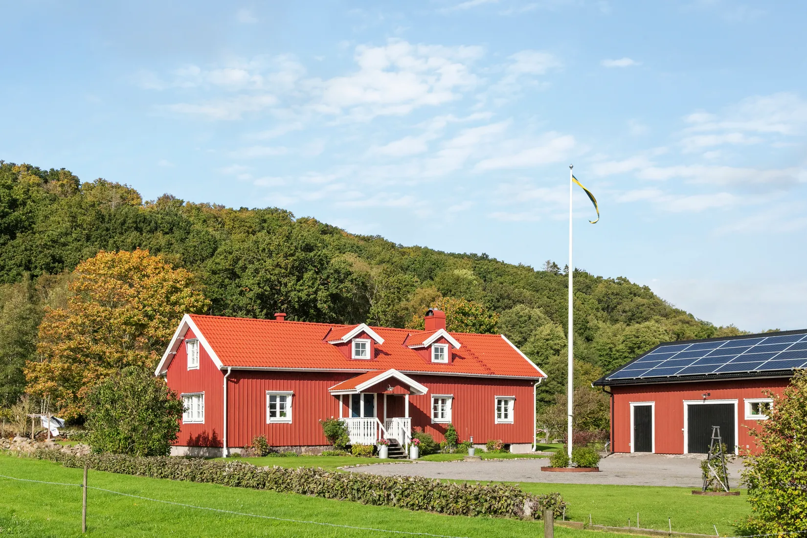 Villa, Tofta 5, Tofta, Varberg