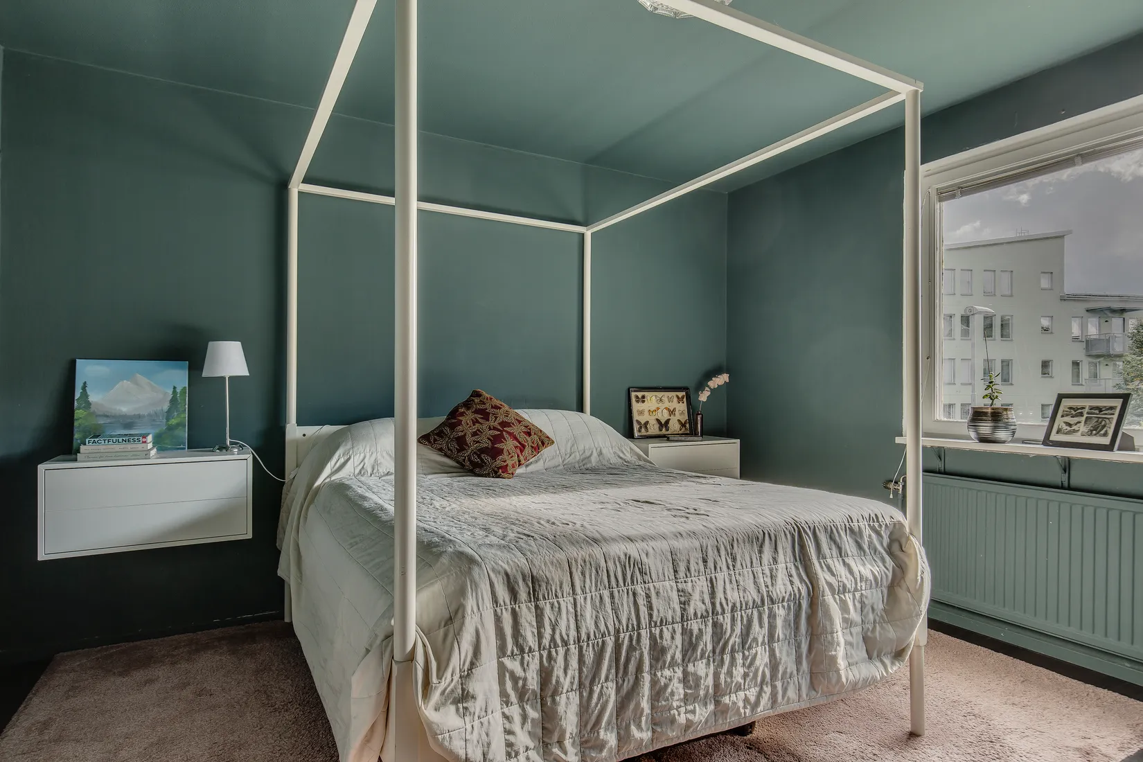 Bostadsrätt, Södergatan 5A, Centrala Märsta, Sigtuna