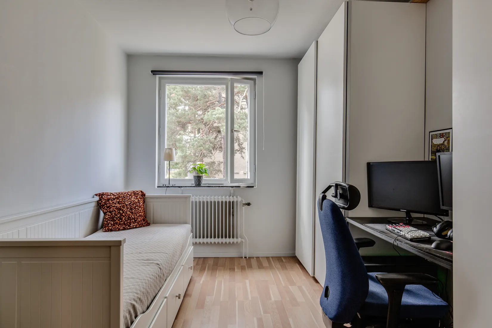 Bostadsrätt, Södergatan 5A, Centrala Märsta, Sigtuna