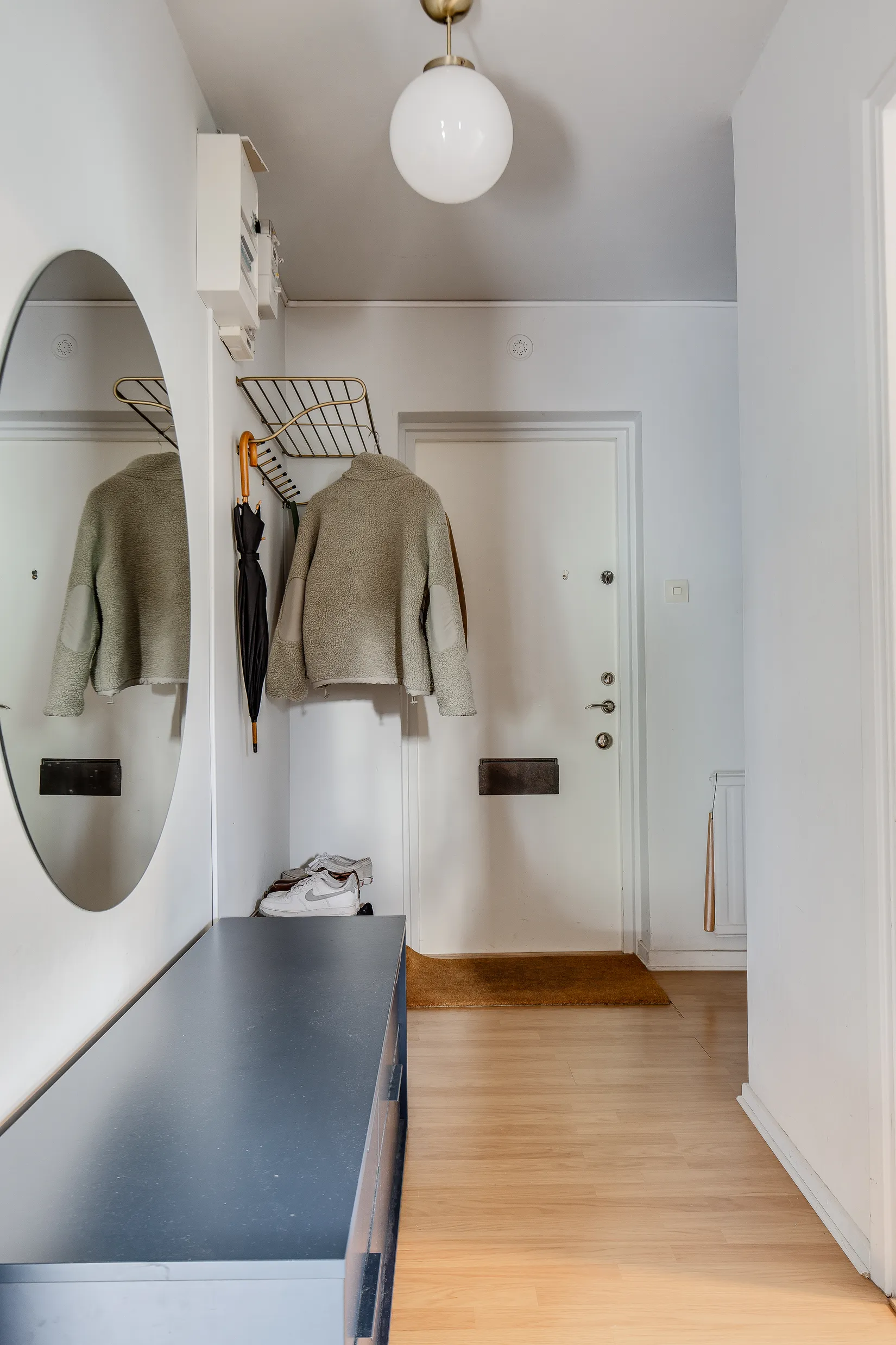 Bostadsrätt, Södergatan 5A, Centrala Märsta, Sigtuna