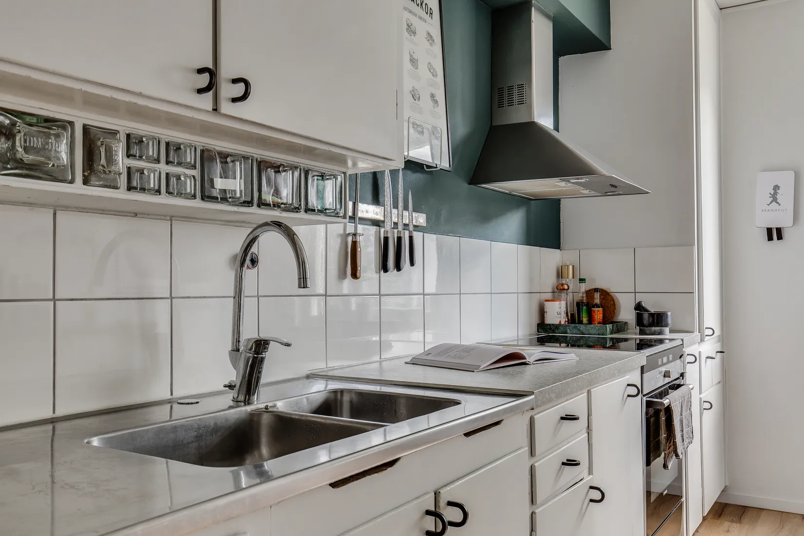 Bostadsrätt, Södergatan 5A, Centrala Märsta, Sigtuna