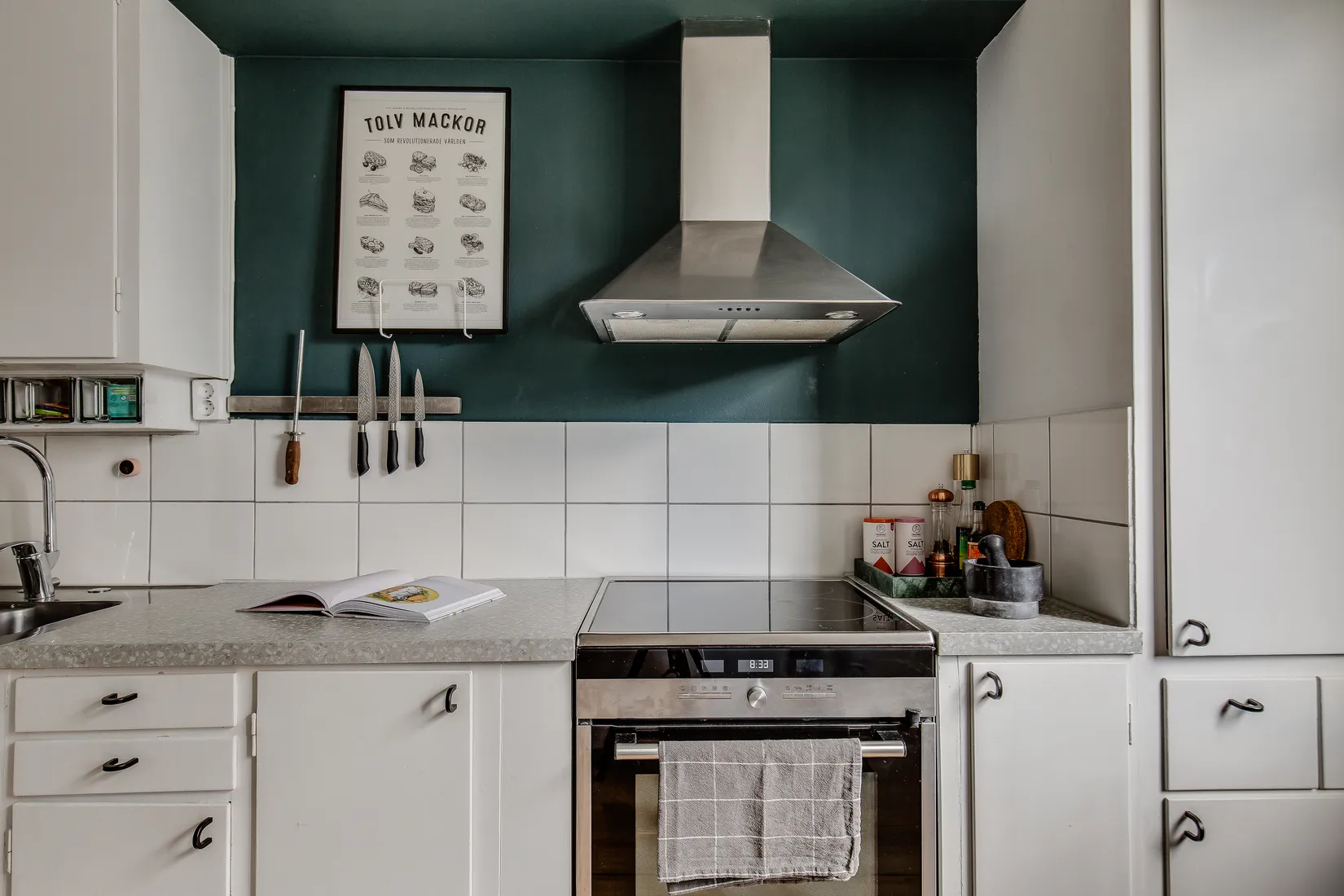 Bostadsrätt, Södergatan 5A, Centrala Märsta, Sigtuna