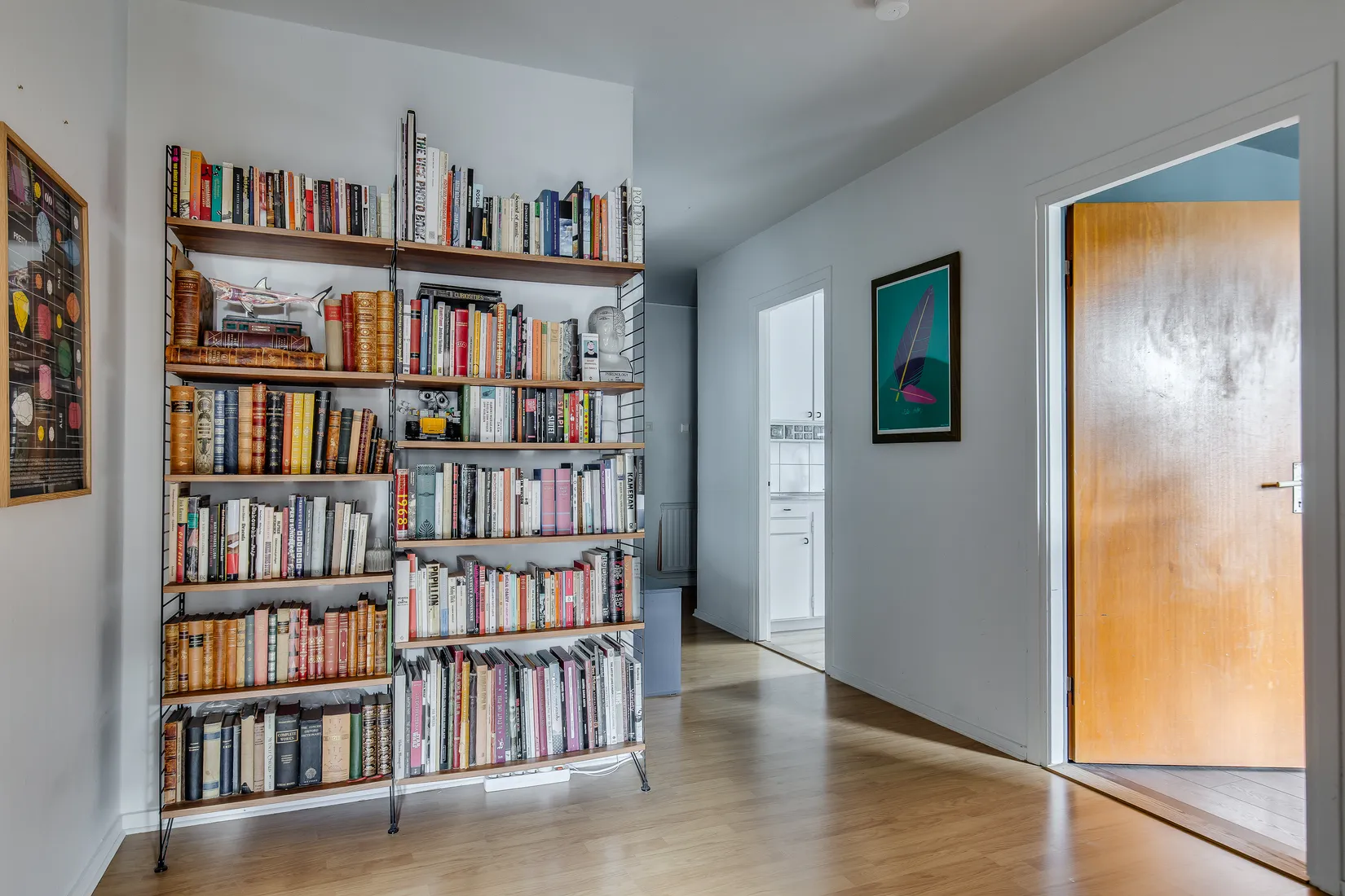 Bostadsrätt, Södergatan 5A, Centrala Märsta, Sigtuna