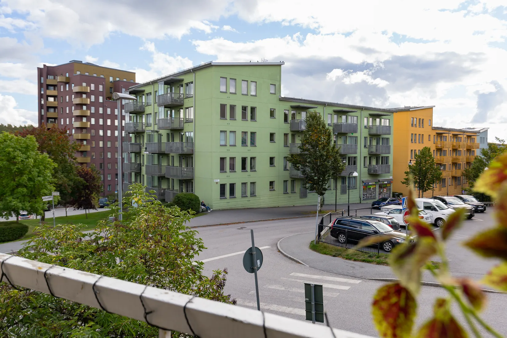 Bostadsrätt, Södergatan 5A, Centrala Märsta, Sigtuna