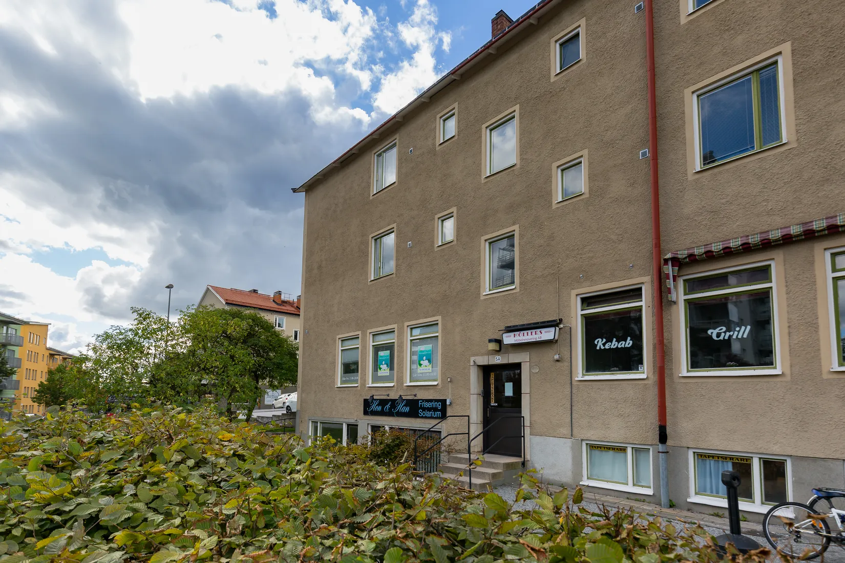 Bostadsrätt, Södergatan 5A, Centrala Märsta, Sigtuna