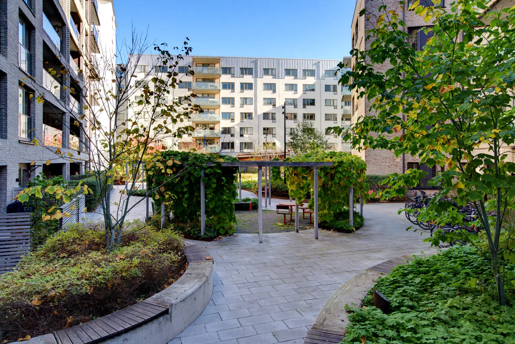 Bostadsrätt, Orgelgatan 9, Kapellgärdet, Uppsala