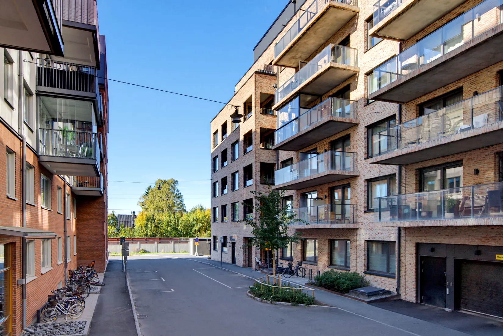 Bostadsrätt, Orgelgatan 9, Kapellgärdet, Uppsala