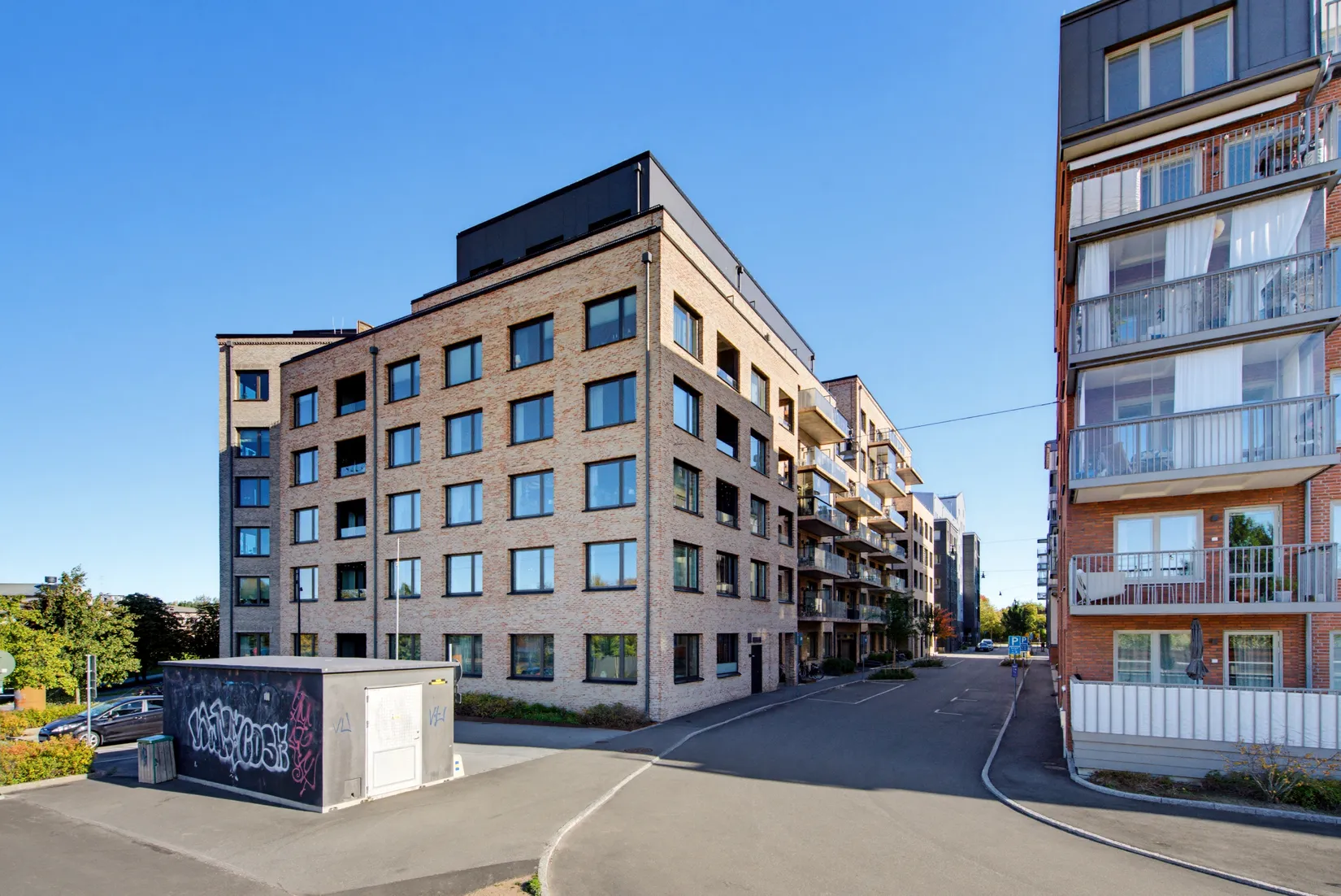 Bostadsrätt, Orgelgatan 9, Kapellgärdet, Uppsala