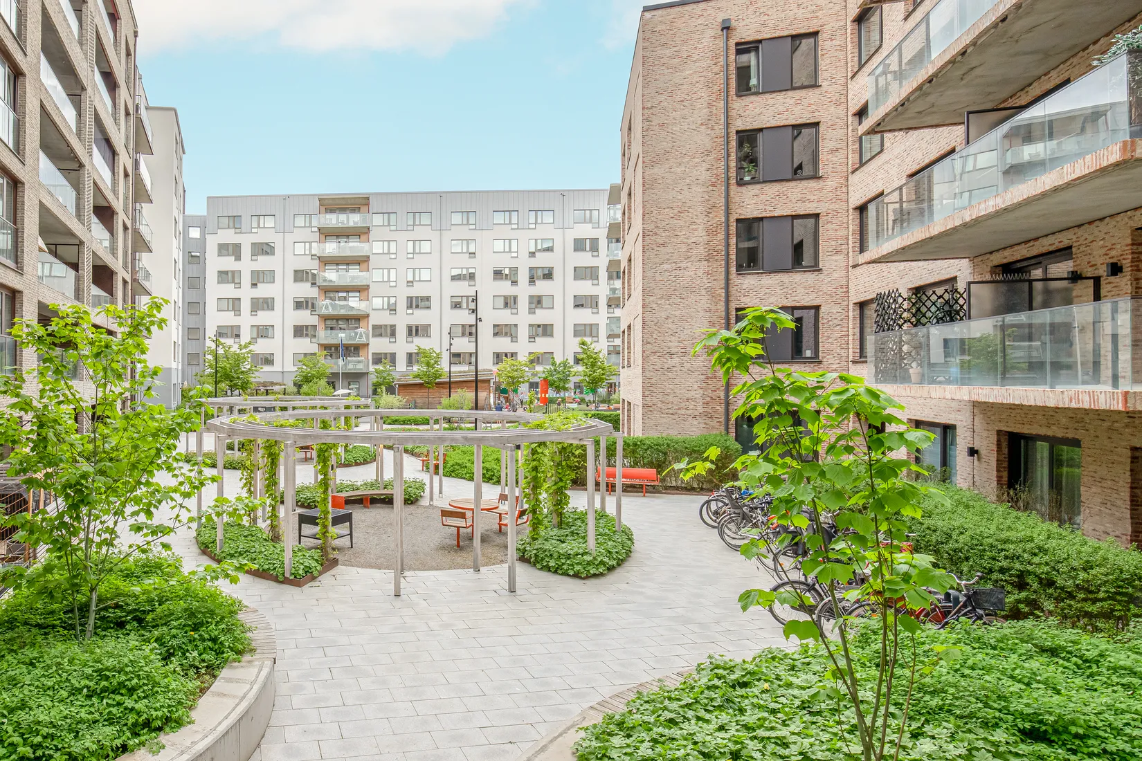 Bostadsrätt, Orgelgatan 9, Kapellgärdet, Uppsala