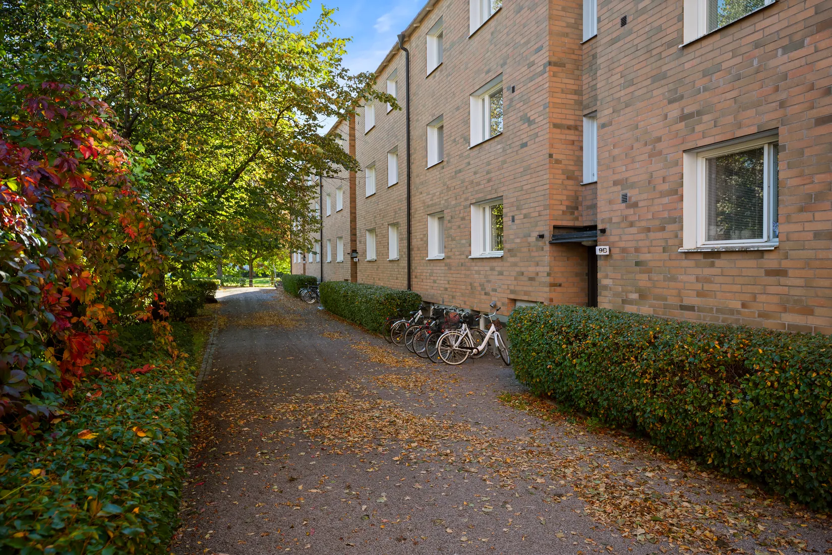 Bostadsrätt, Apelgatan 9B, Salabacke, Uppsala