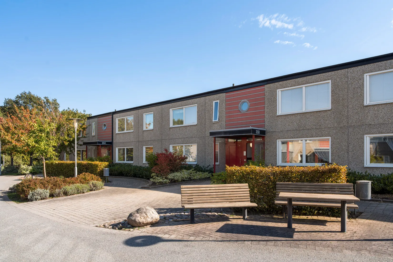 Bostadsrätt, Dalhemsvägen 35B, Dalhem, Helsingborg