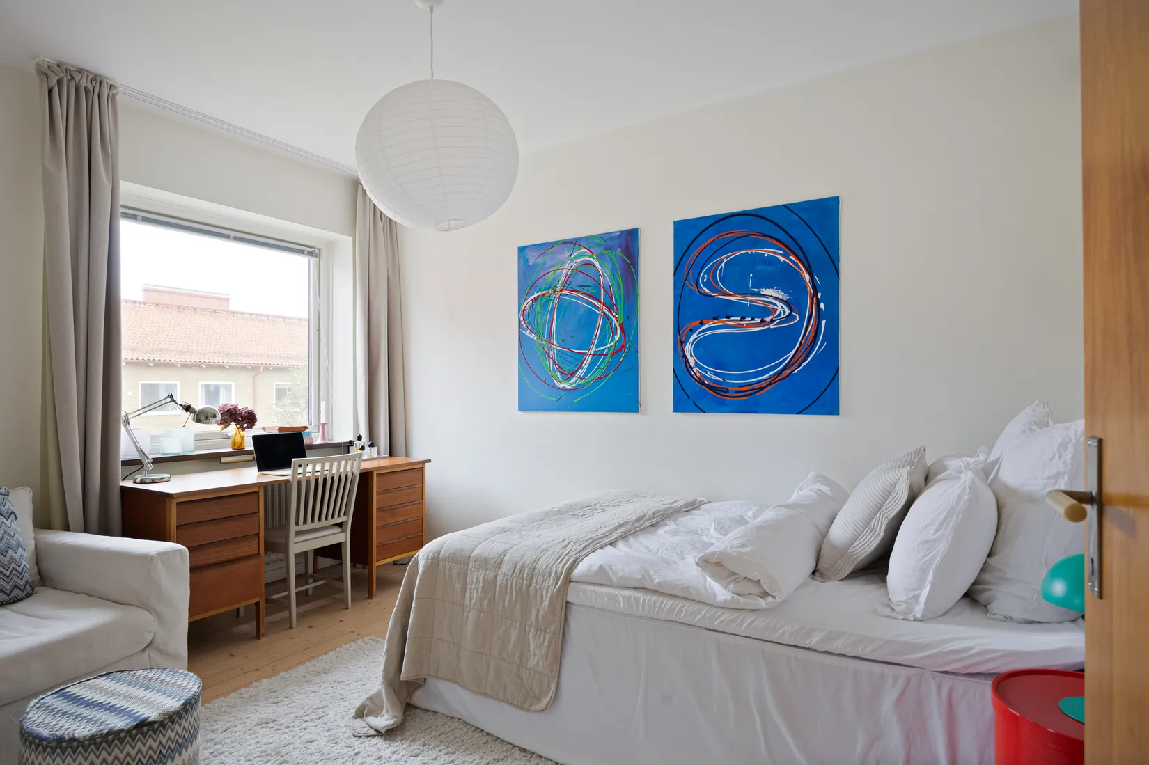 Bostadsrätt, Revingegatan 19A, Lund