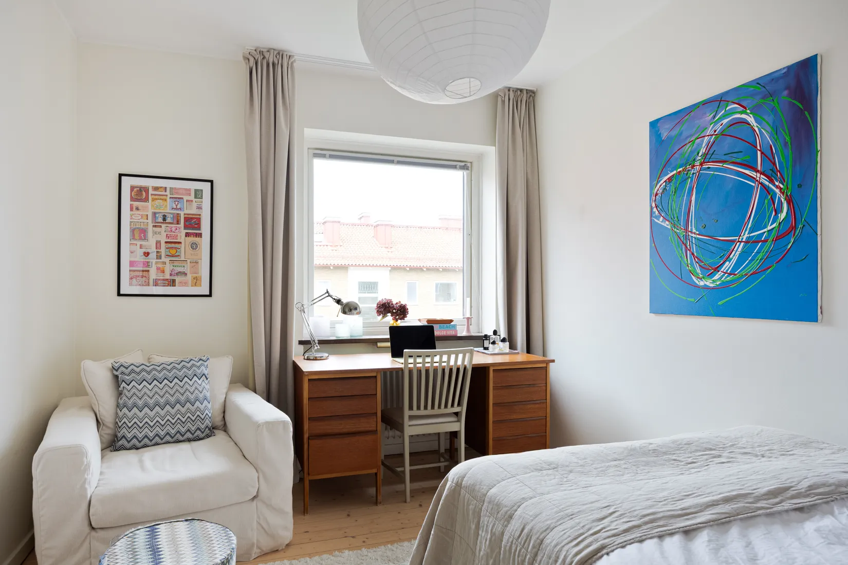 Bostadsrätt, Revingegatan 19A, Lund