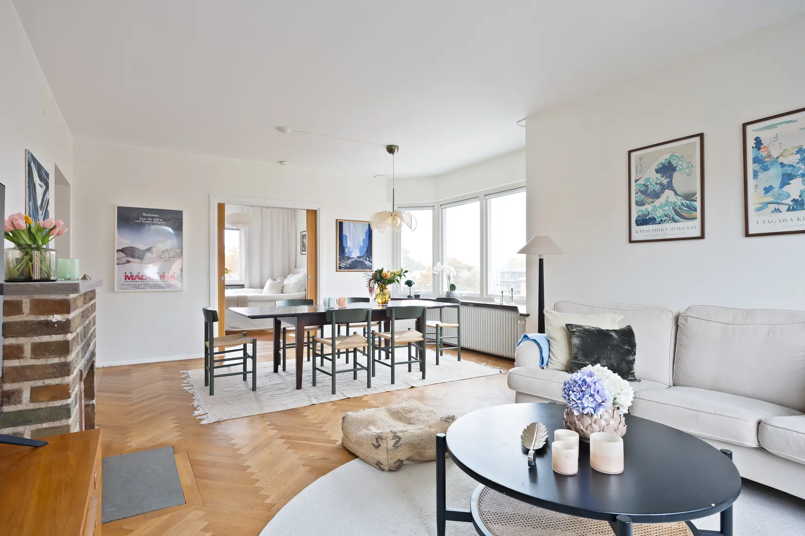 Bostadsrätt, Revingegatan 19A, Lund
