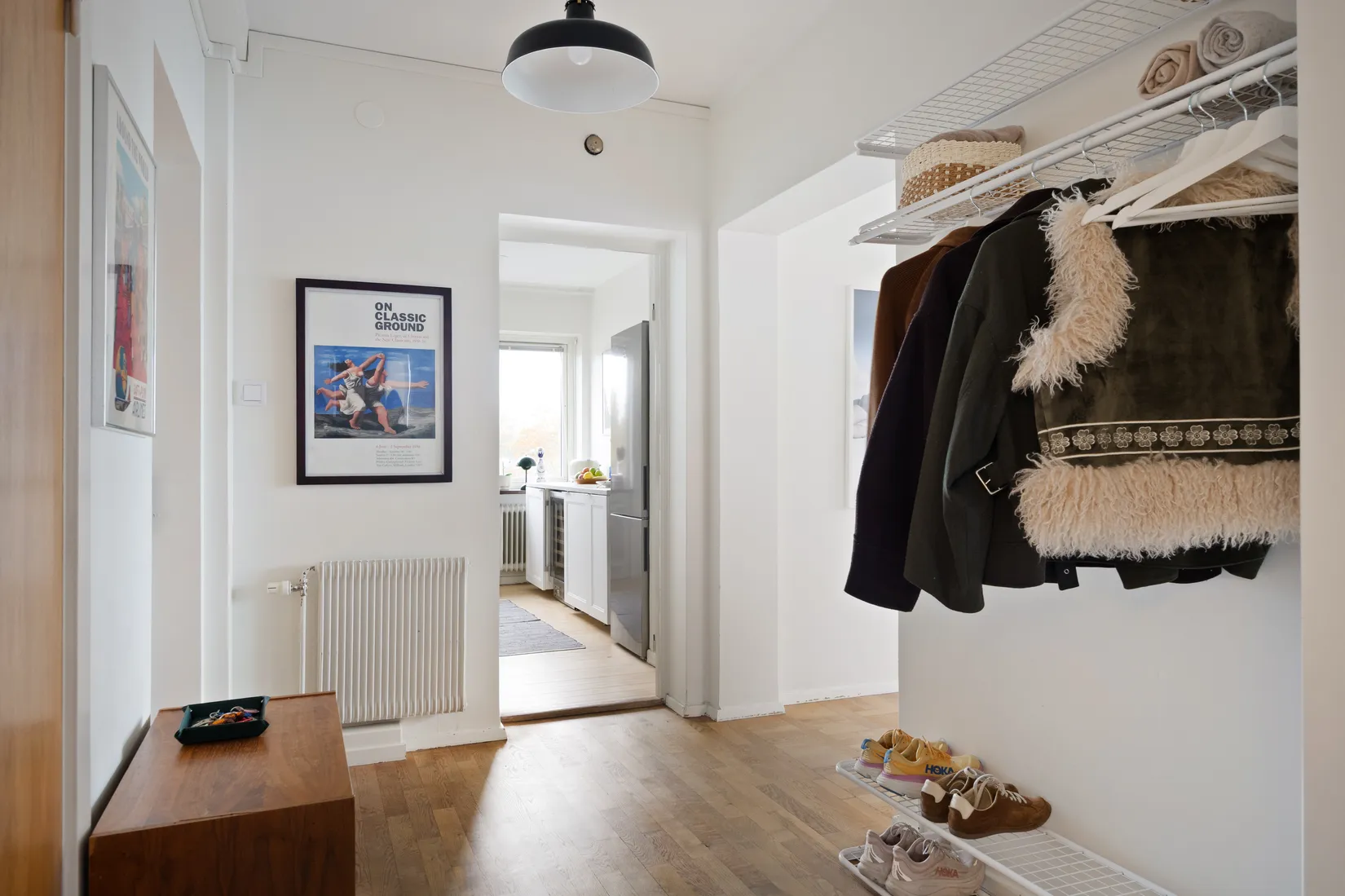 Bostadsrätt, Revingegatan 19A, Lund