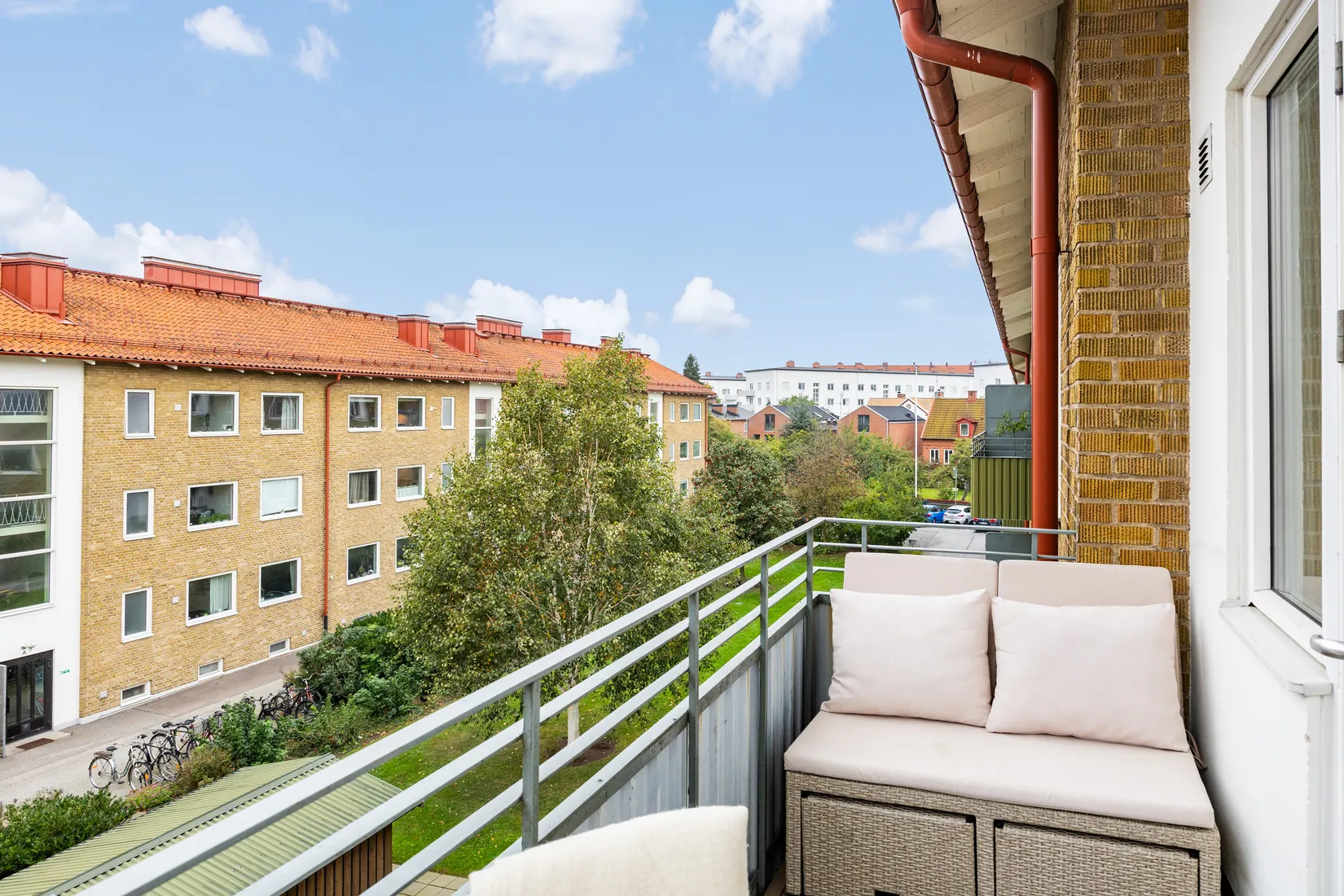 Bostadsrätt, Revingegatan 19A, Lund