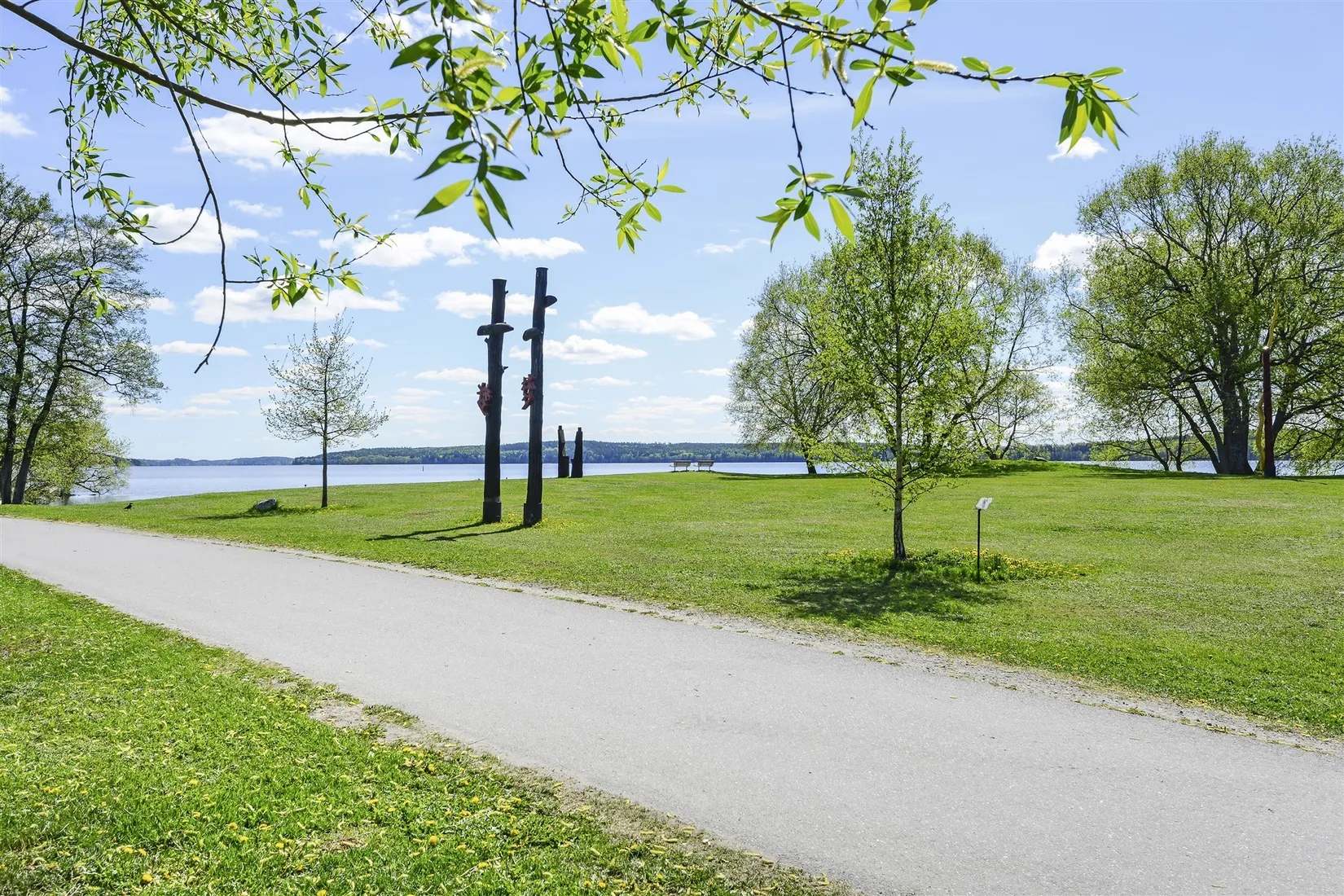 Bostadsrätt, Olov Hartmans väg 14, Sigtuna - Aludden Strand, Sigtuna