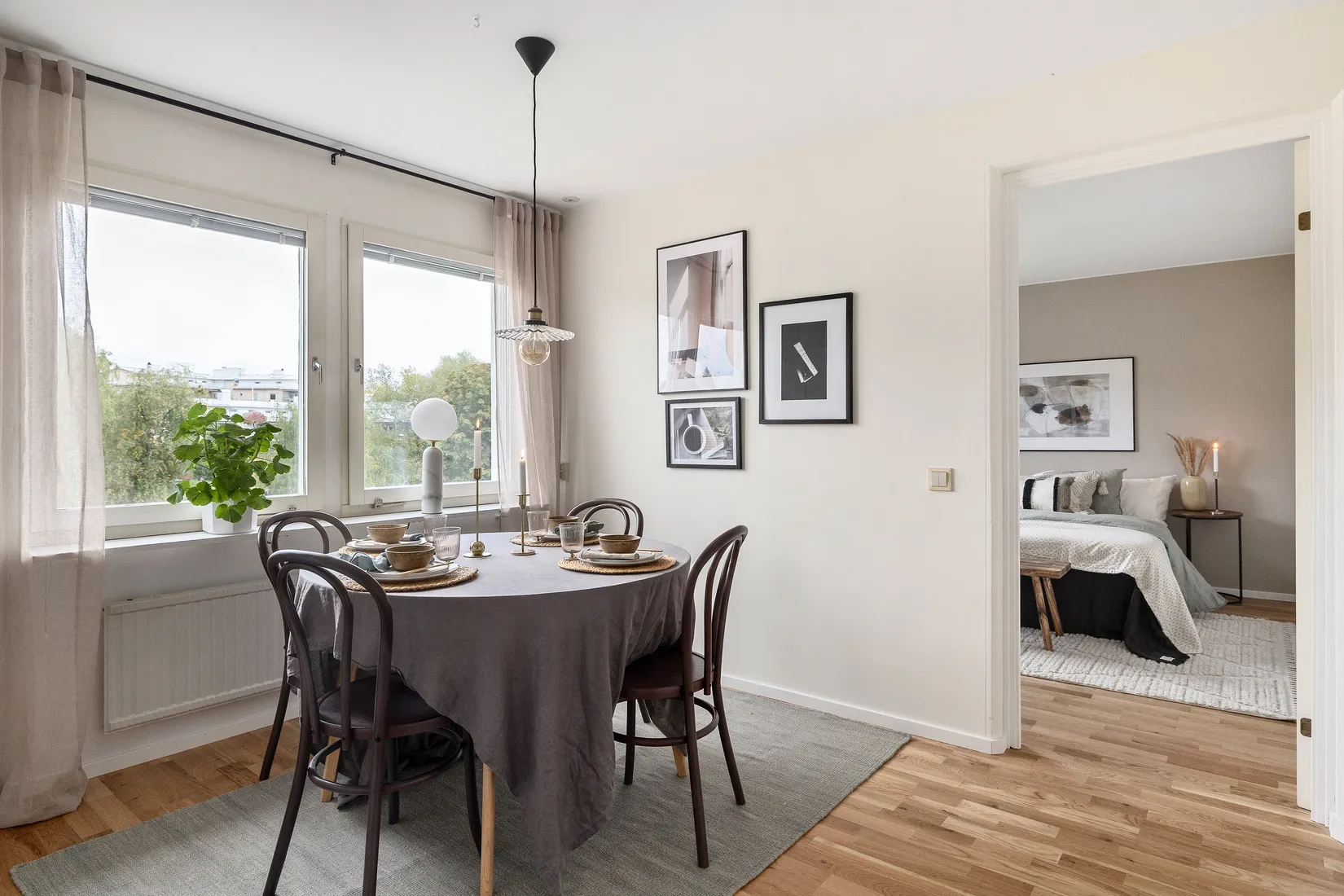 Bostadsrätt, Olov Hartmans väg 14, Sigtuna - Aludden Strand, Sigtuna