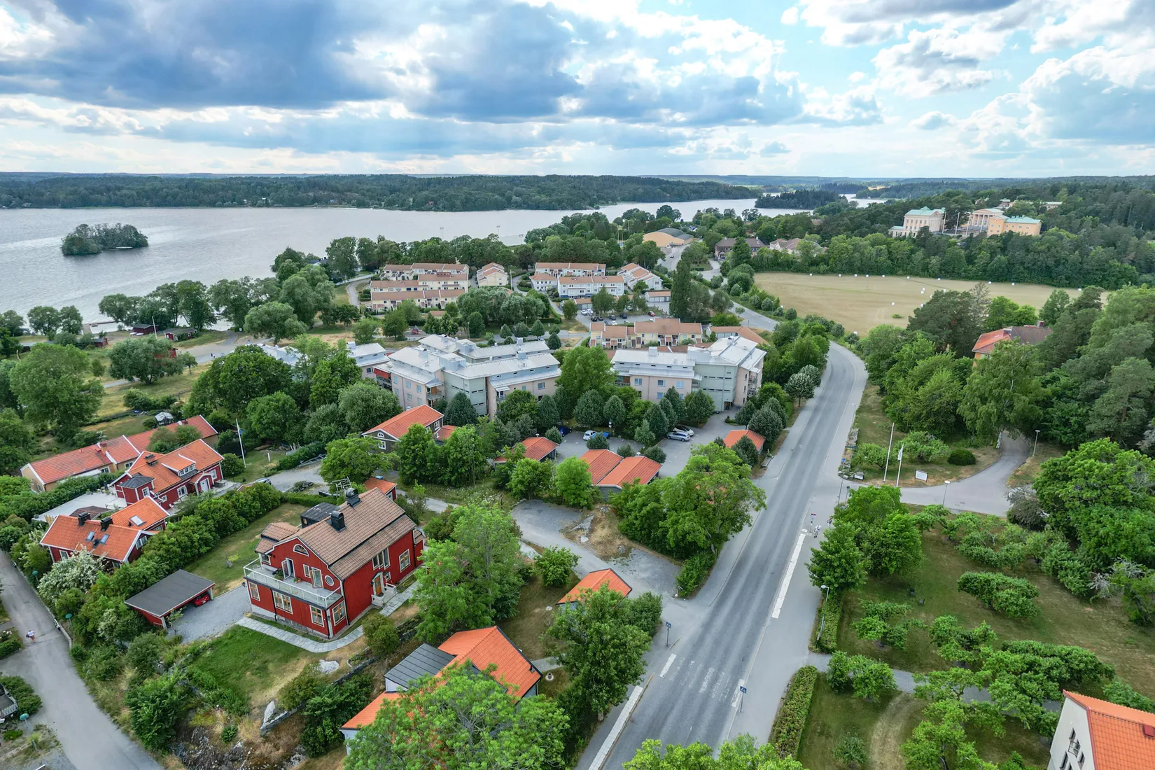 Bostadsrätt, Olov Hartmans väg 14, Sigtuna - Aludden Strand, Sigtuna