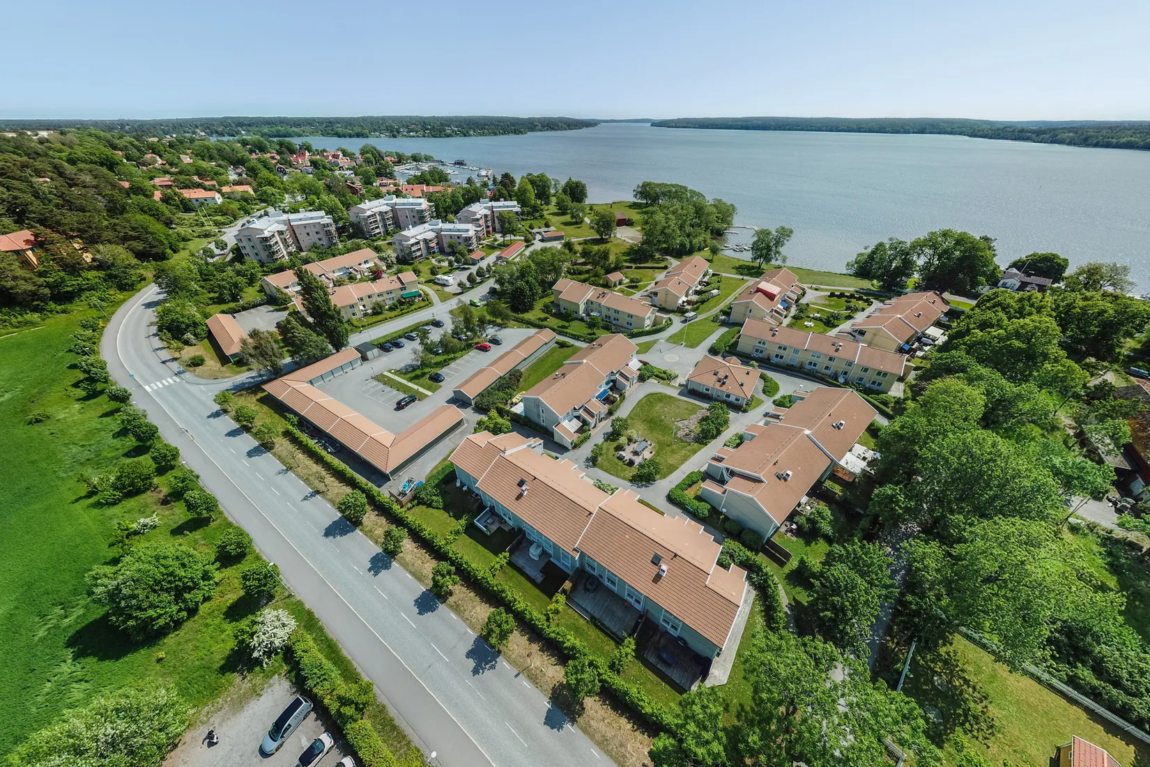 Bostadsrätt, Olov Hartmans väg 14, Sigtuna - Aludden Strand, Sigtuna