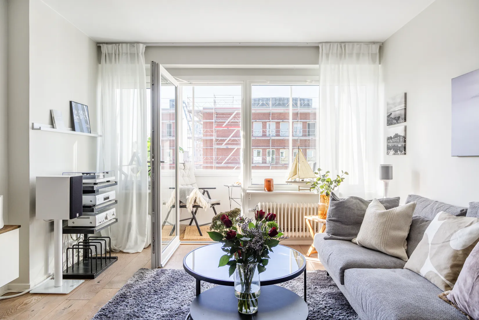 Bostadsrätt, Skepparegatan 18B, Trossö, Karlskrona