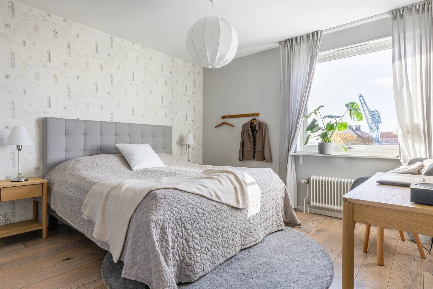 Bostadsrätt, Skepparegatan 18B, Trossö, Karlskrona