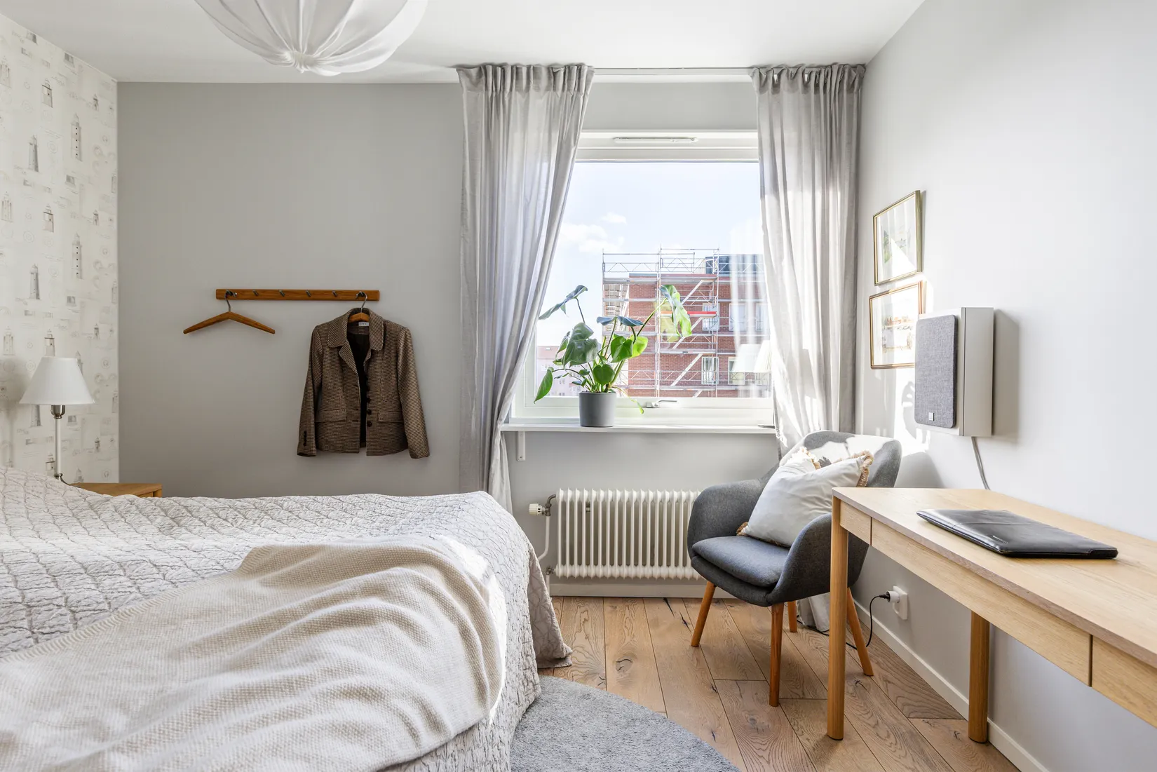 Bostadsrätt, Skepparegatan 18B, Trossö, Karlskrona