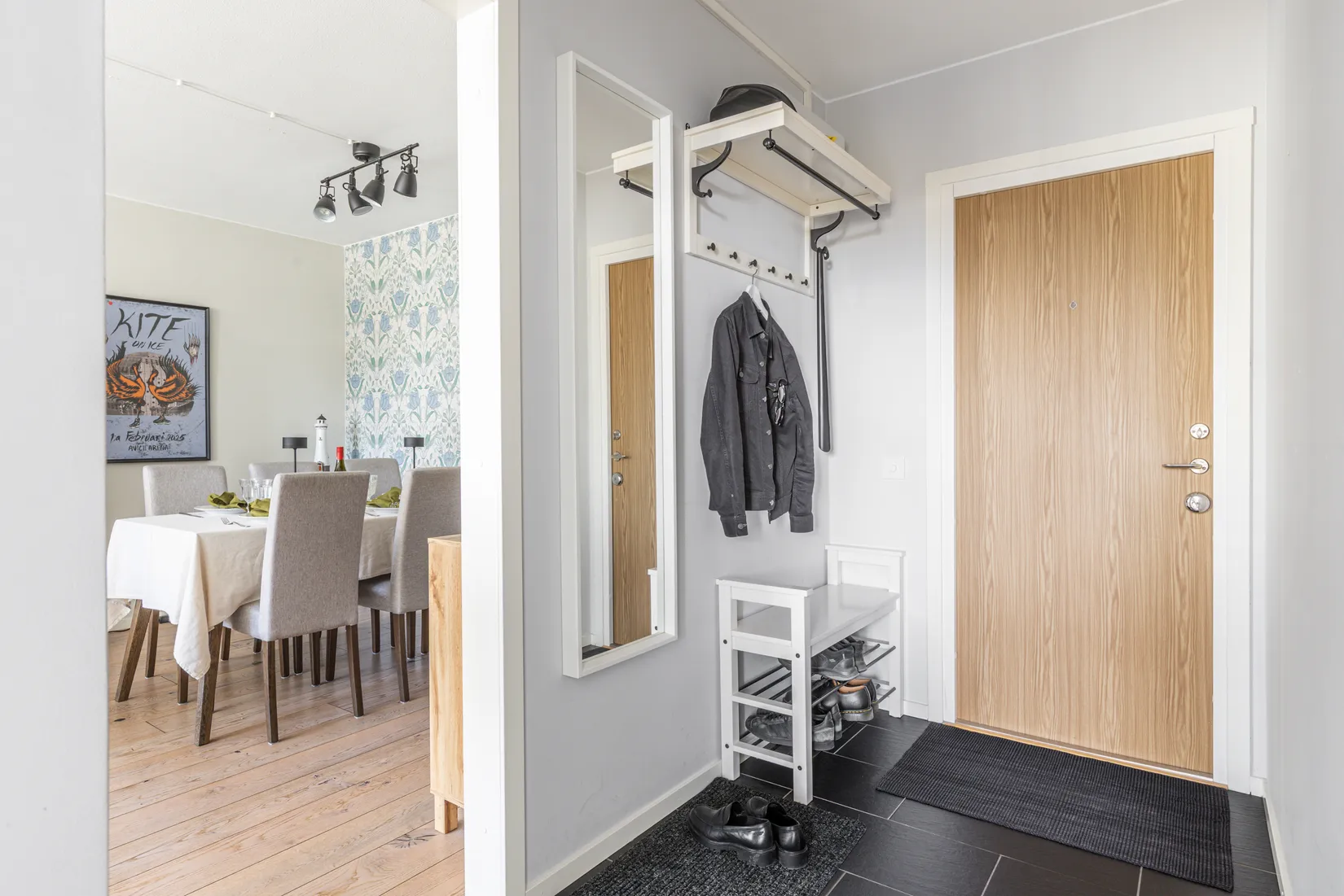 Bostadsrätt, Skepparegatan 18B, Trossö, Karlskrona