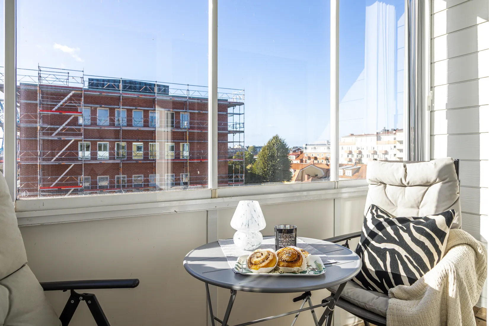 Bostadsrätt, Skepparegatan 18B, Trossö, Karlskrona