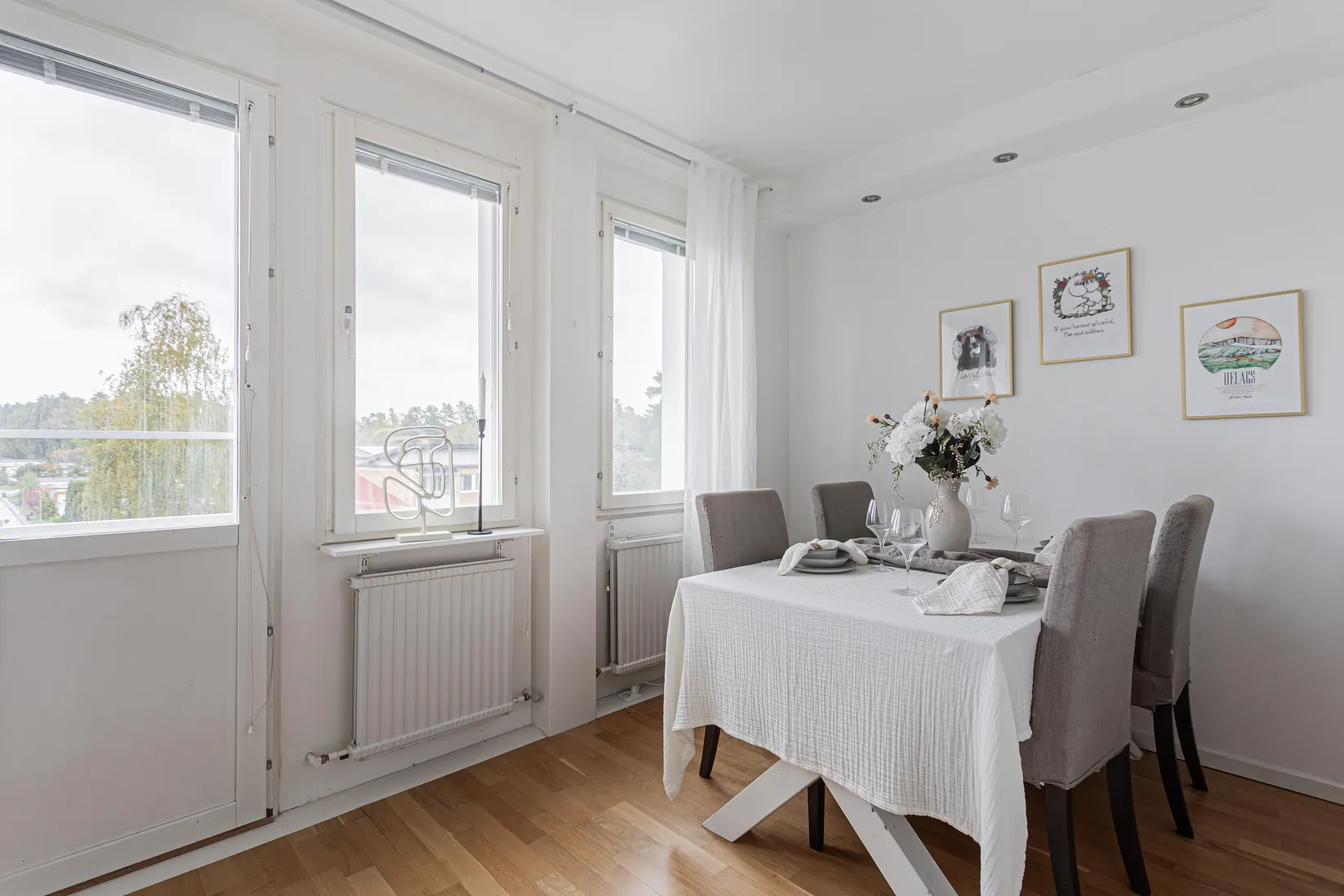 Bostadsrätt, Kumlagatan 3, Odensvi, Västerås