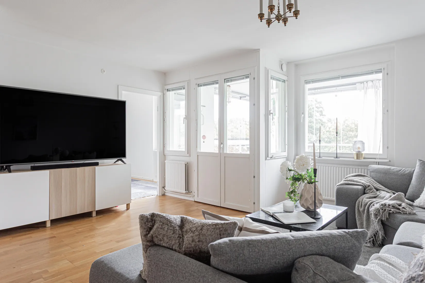 Bostadsrätt, Kumlagatan 3, Odensvi, Västerås