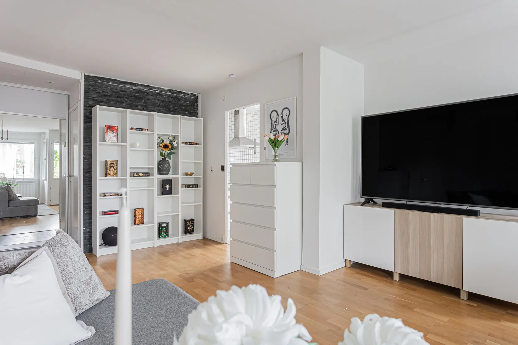 Bostadsrätt, Kumlagatan 3, Odensvi, Västerås
