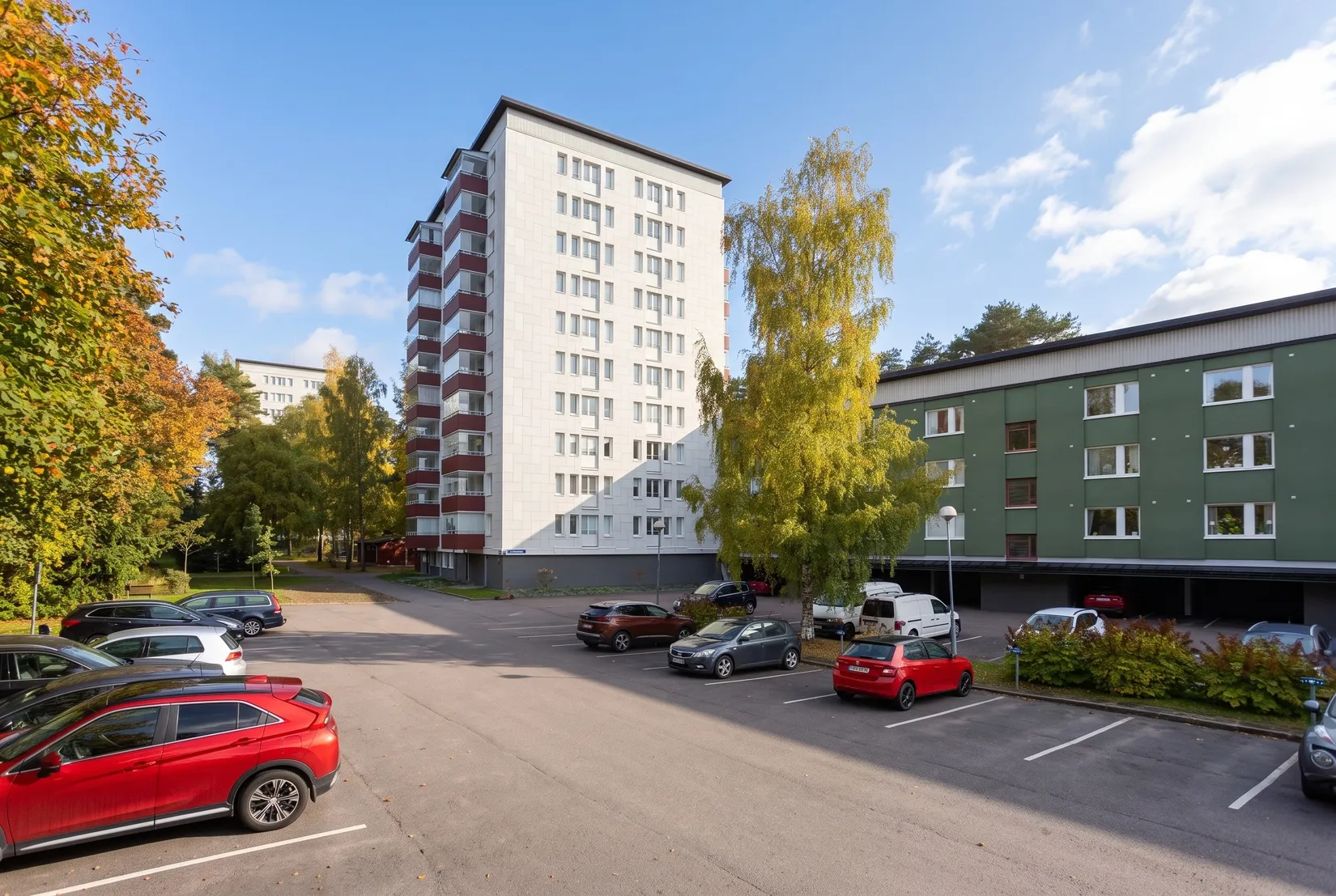 Bostadsrätt, Kumlagatan 3, Odensvi, Västerås