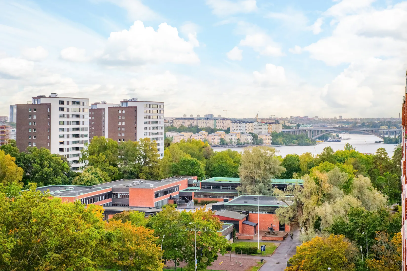 Bostadsrätt, Krysshammarvägen 20, Huvudsta, Solna