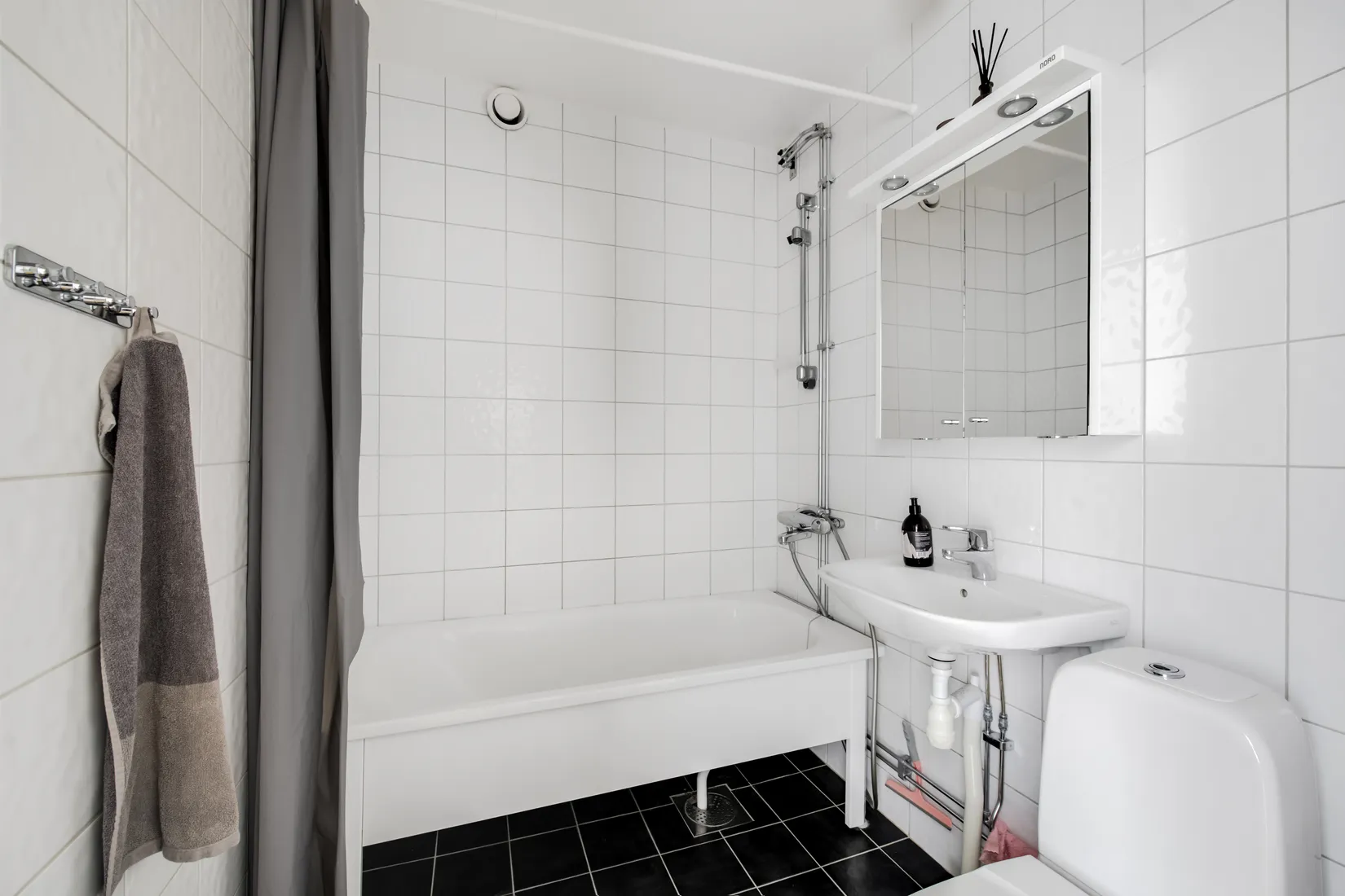 Bostadsrätt, Krysshammarvägen 20, Huvudsta, Solna