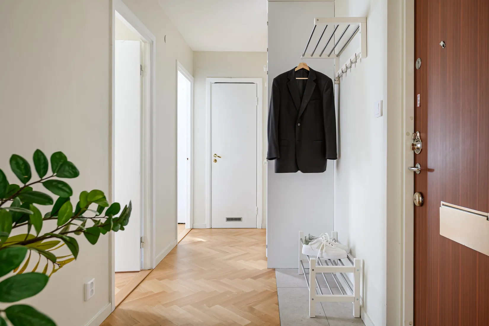 Bostadsrätt, Krysshammarvägen 20, Huvudsta, Solna