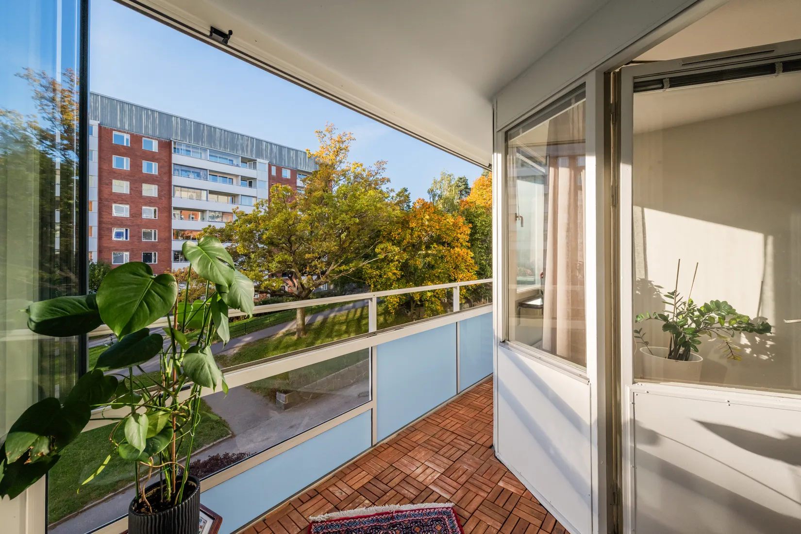 Bostadsrätt, Krysshammarvägen 20, Huvudsta, Solna