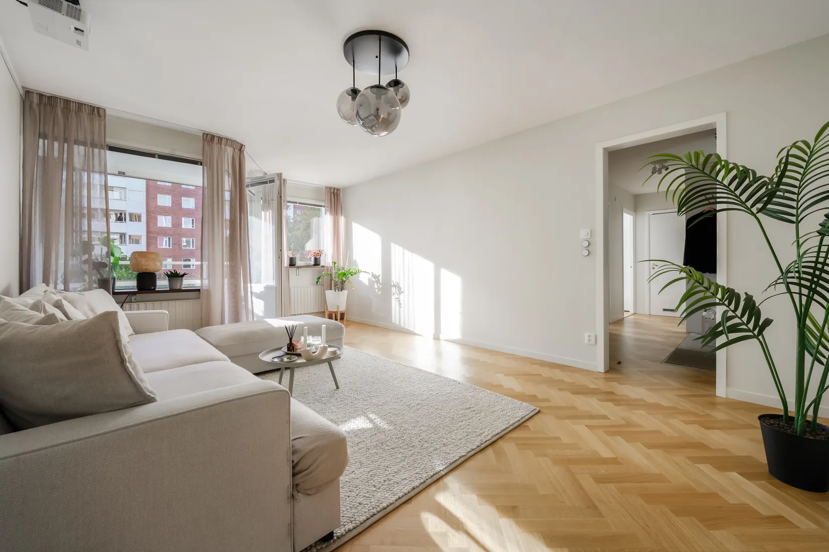 Bostadsrätt, Krysshammarvägen 20, Huvudsta, Solna