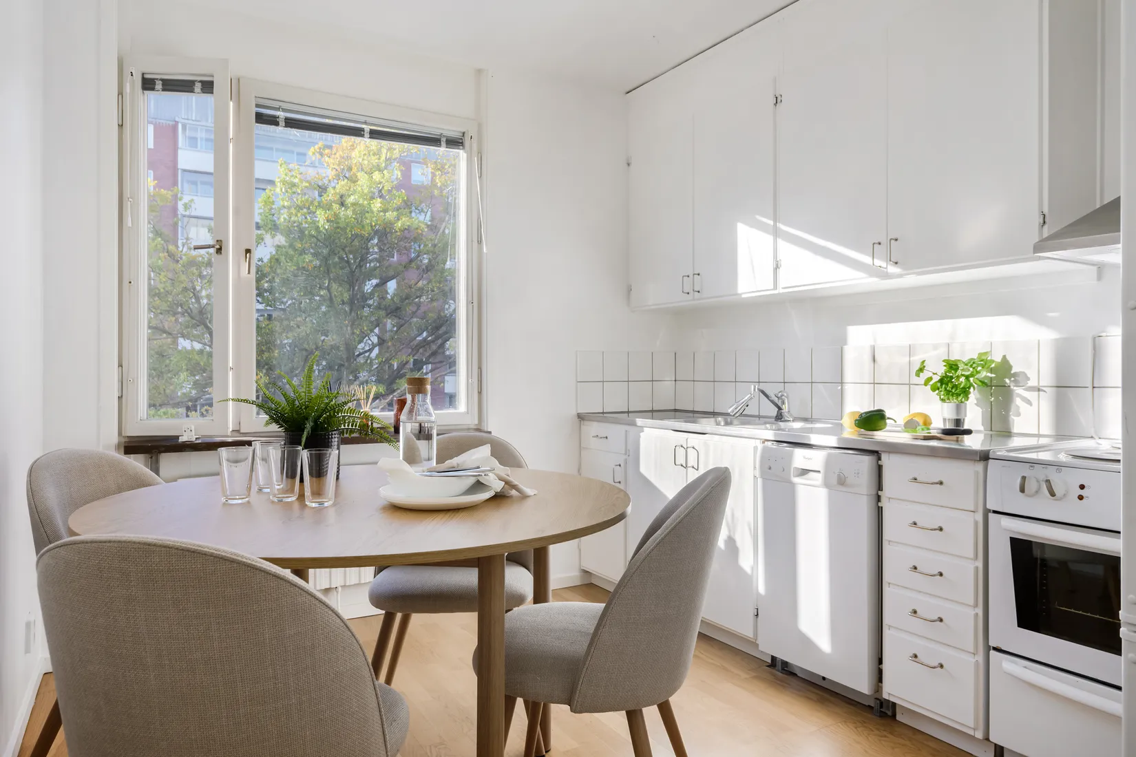 Bostadsrätt, Krysshammarvägen 20, Huvudsta, Solna