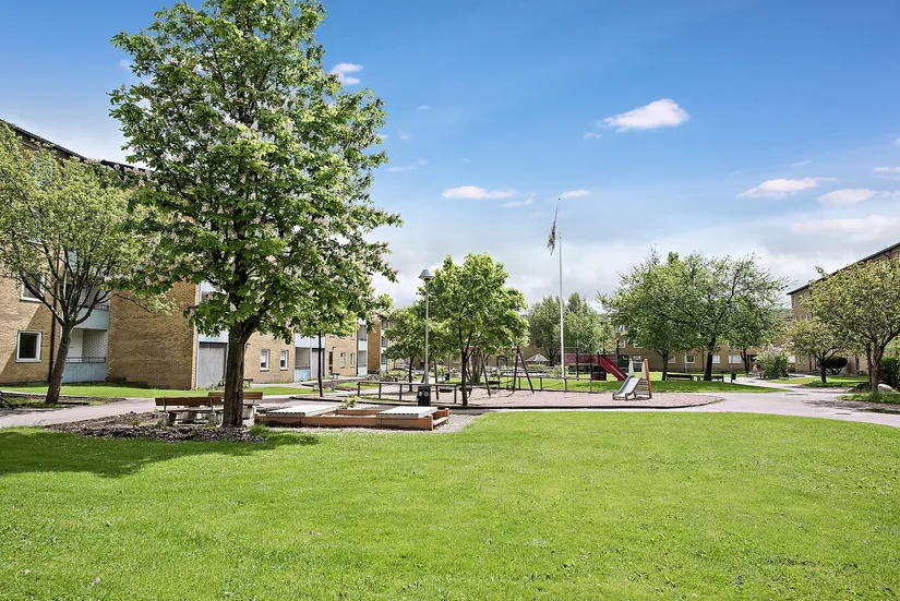 Bostadsrätt, Ponnygatan 2 B, Mölndal - Åby, Mölndal