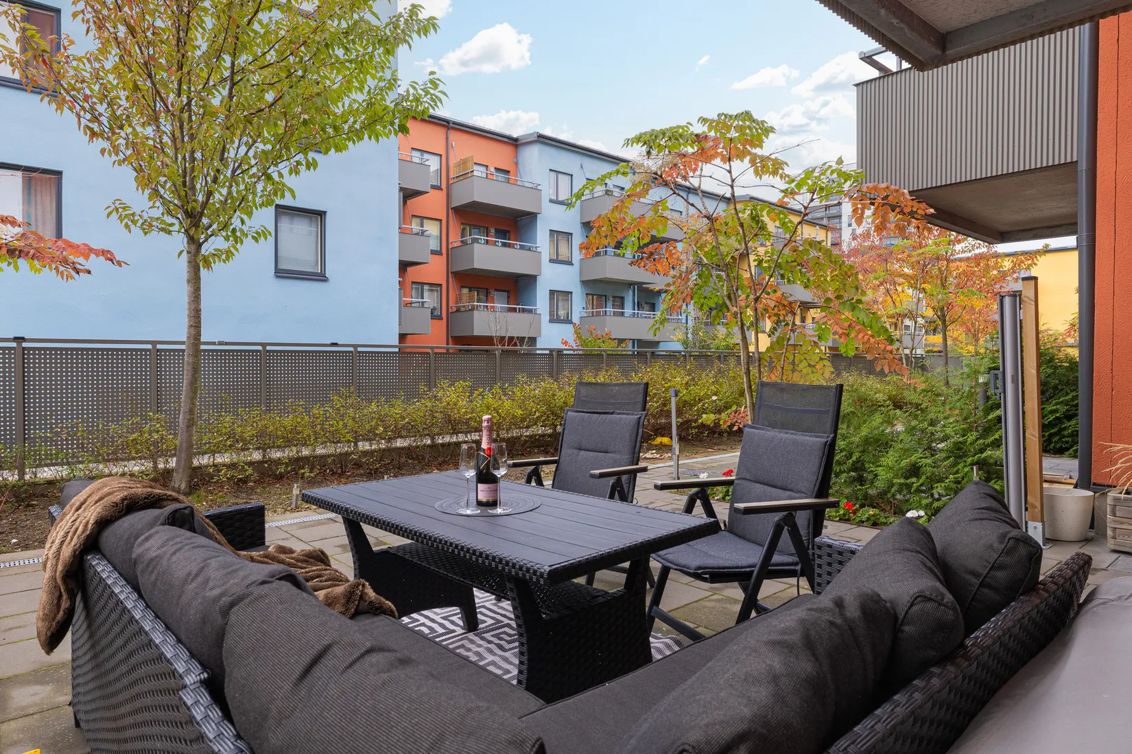 Bostadsrätt, Optimusvägen 4E, 19477, upplands väsby., Centralt, Upplands Väsby