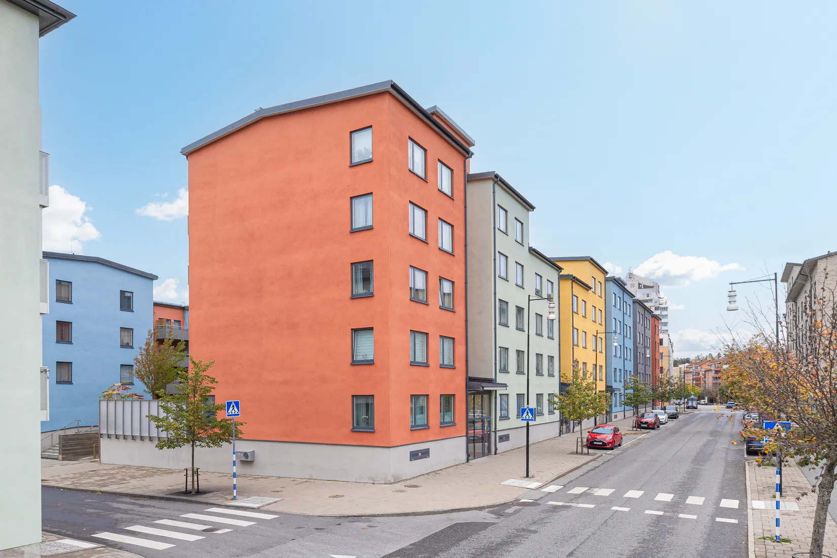 Bostadsrätt, Optimusvägen 4E, 19477, upplands väsby., Centralt, Upplands Väsby