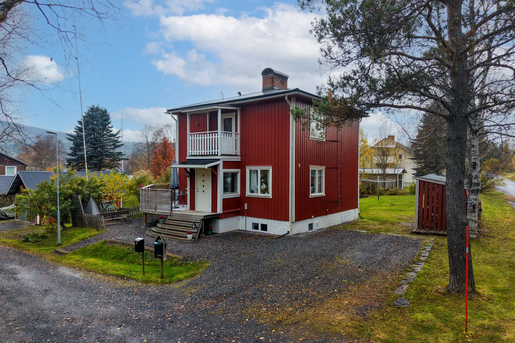 Villa, Lundavägen 3, Järpen, Åre