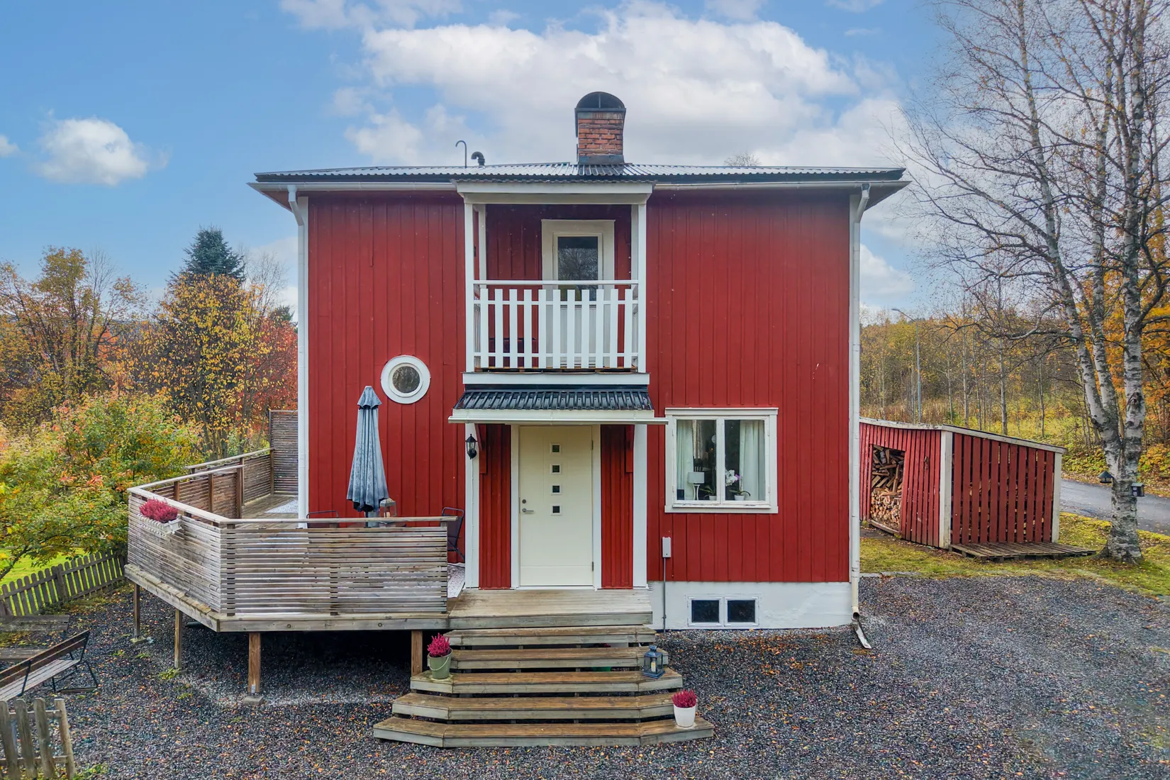 Villa, Lundavägen 3, Järpen, Åre