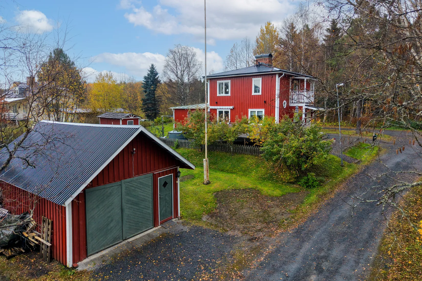 Villa, Lundavägen 3, Järpen, Åre