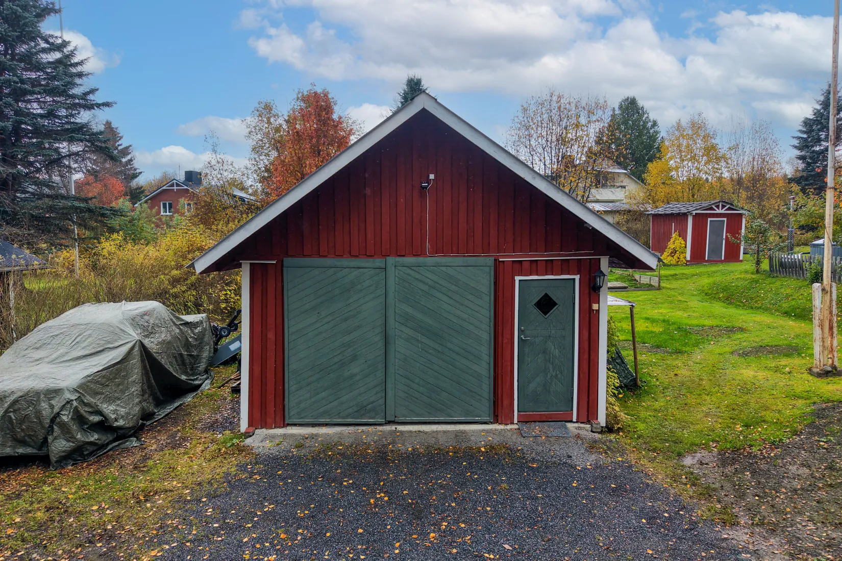 Villa, Lundavägen 3, Järpen, Åre