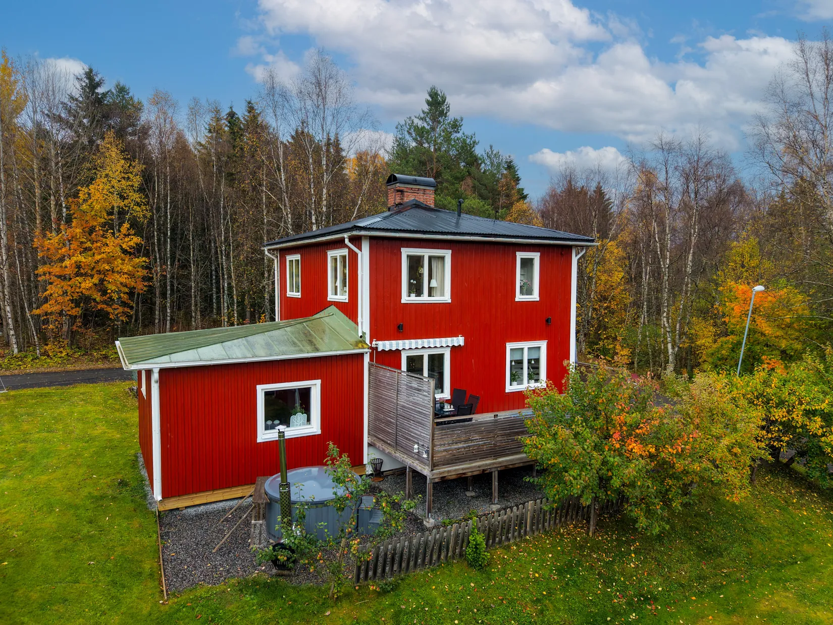 Villa, Lundavägen 3, Järpen, Åre